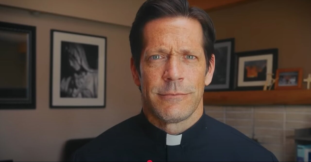 Do Wives Have to Submit? - Father Mike - FALSE Teacher