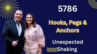 5786 - The Year Of The Peg - Unexpected Shaking #5786 #propheticword