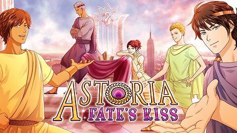 Astoria Fate's Kiss, Prologue