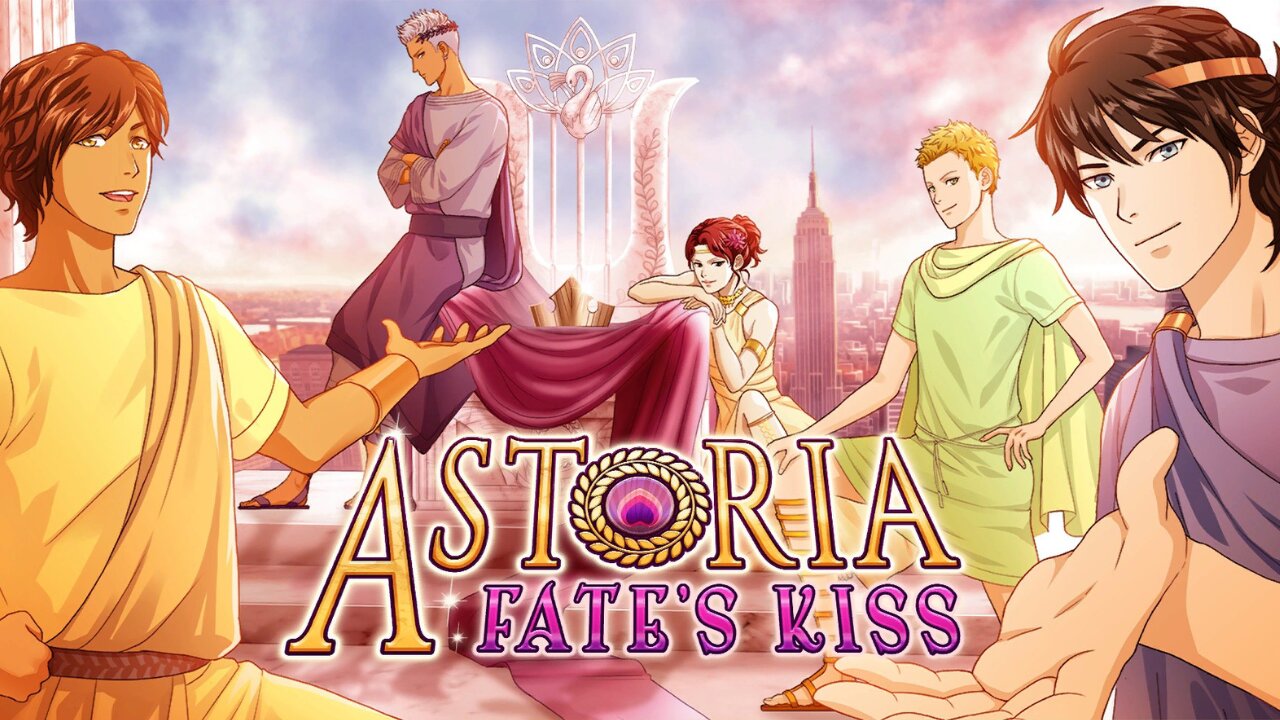 Astoria: Fate's Kiss, Prologue