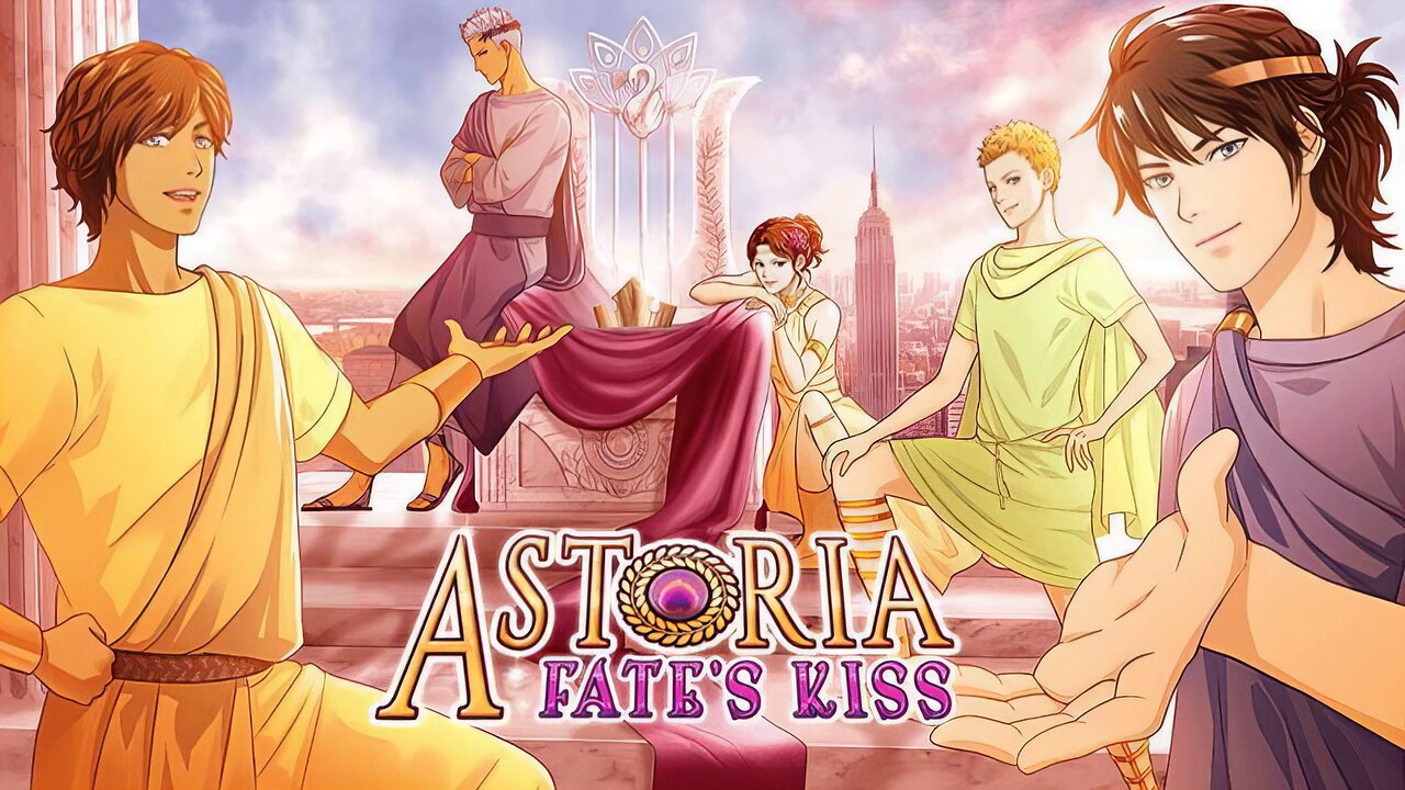 Astoria: Fate's Kiss, Prologue