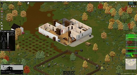 Project Zomboid, more leveling up!!!! Enjoy the tunes, say hello