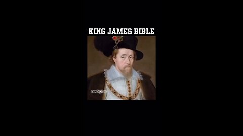 💥BQQQQQQQM💥 KING JAMES BIBLE - IT WAS ABOUT CONTROL 🍿🐸🇺🇸 SHARE!