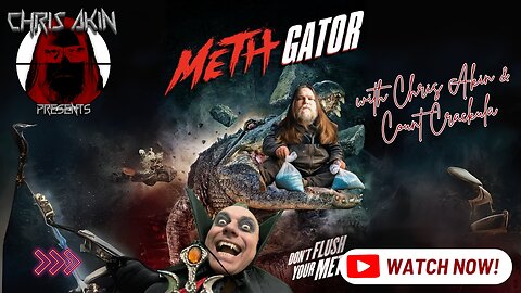 Fright Bite - Meth Gator Highlight Reel!
