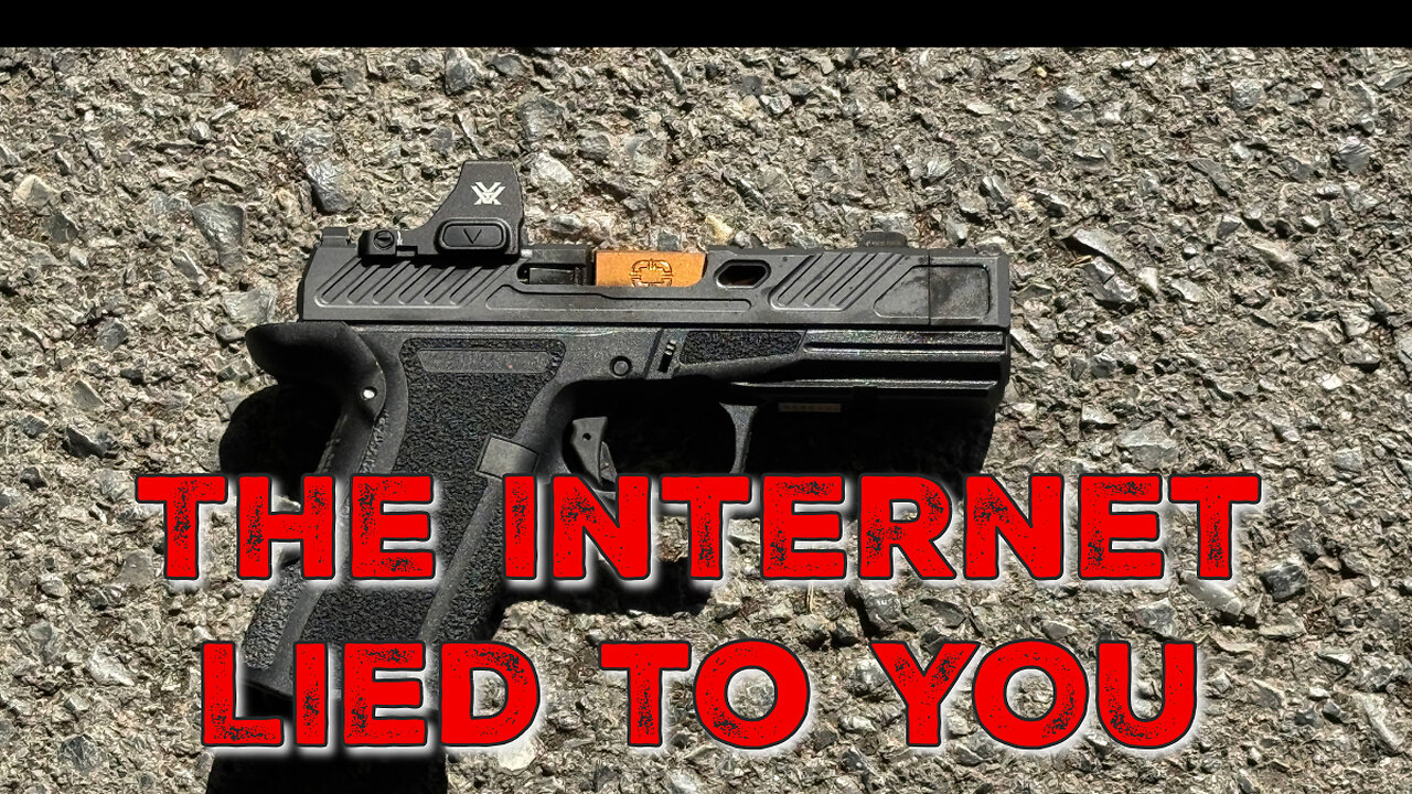 Why I don't think you should buy the Shadow Systems CR920XP