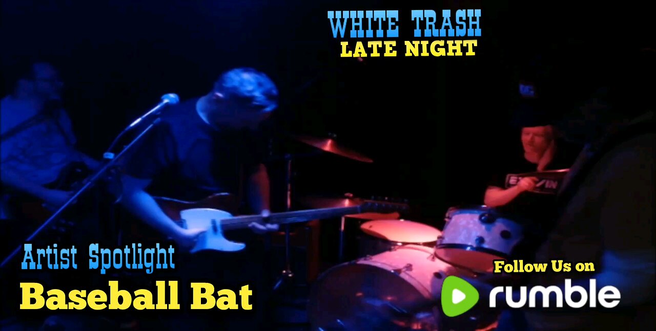 Artist Spotlight: Baseball Bat