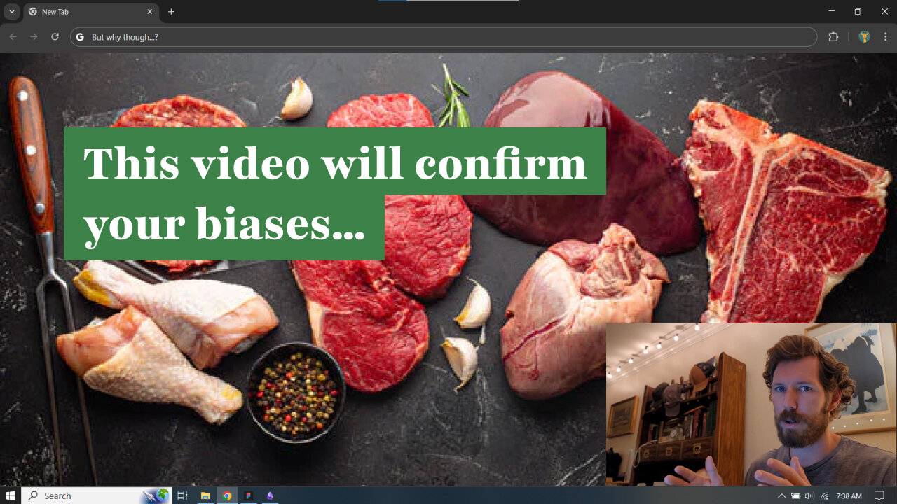 The Carnivore Diet