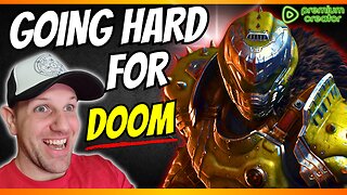Critical Looks At DOOM