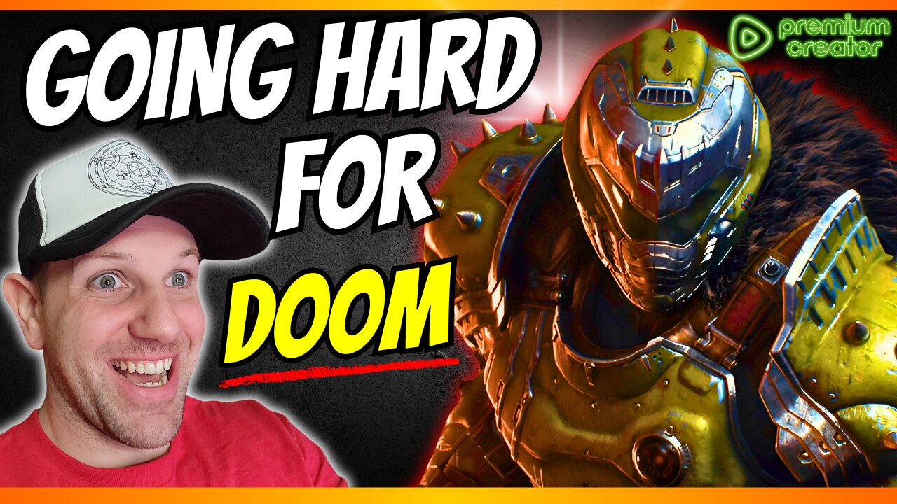 Critical Looks At DOOM