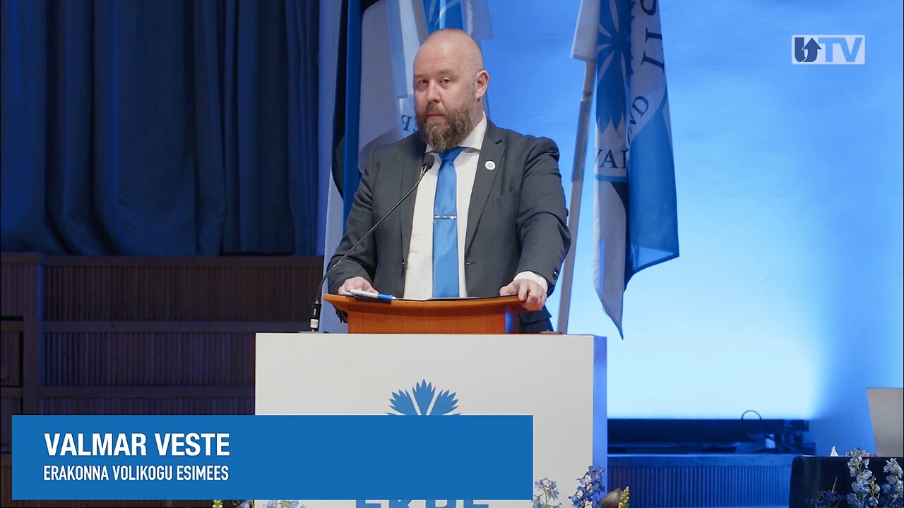 Valmar Veste: EKRE võit on Eesti rahva võit!