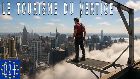 EXTREME TOURISM IN NEW YORK (fr-en)