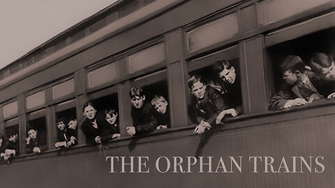 TARTARIA RESET - INSANE ASYLUMS - ORPHAN TRAINS