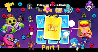 💀( ☞•́⍛•̀)╭☞(⊙ _ ⊙ )👉22nd Sept 2025 Tara's Mystery Challenge👈💀⚠️ | #squadbusters #gaming #event
