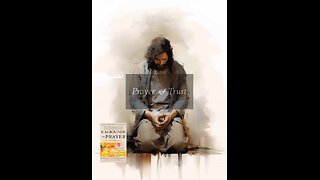 Prayer & Trust
