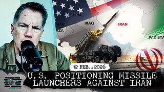 Satellite Imagery Shows U.S. Positioning Mobile Missile Launchers Against Iran