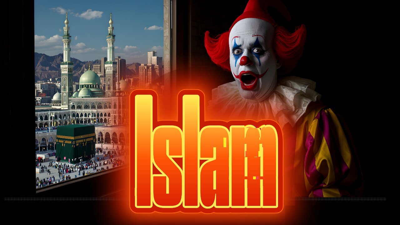 What do the clowns tell you about Islam? | Malay Subs |