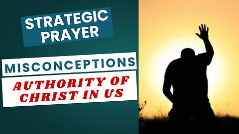 Strategic Prayer Wk 2