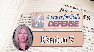 Psalm 7