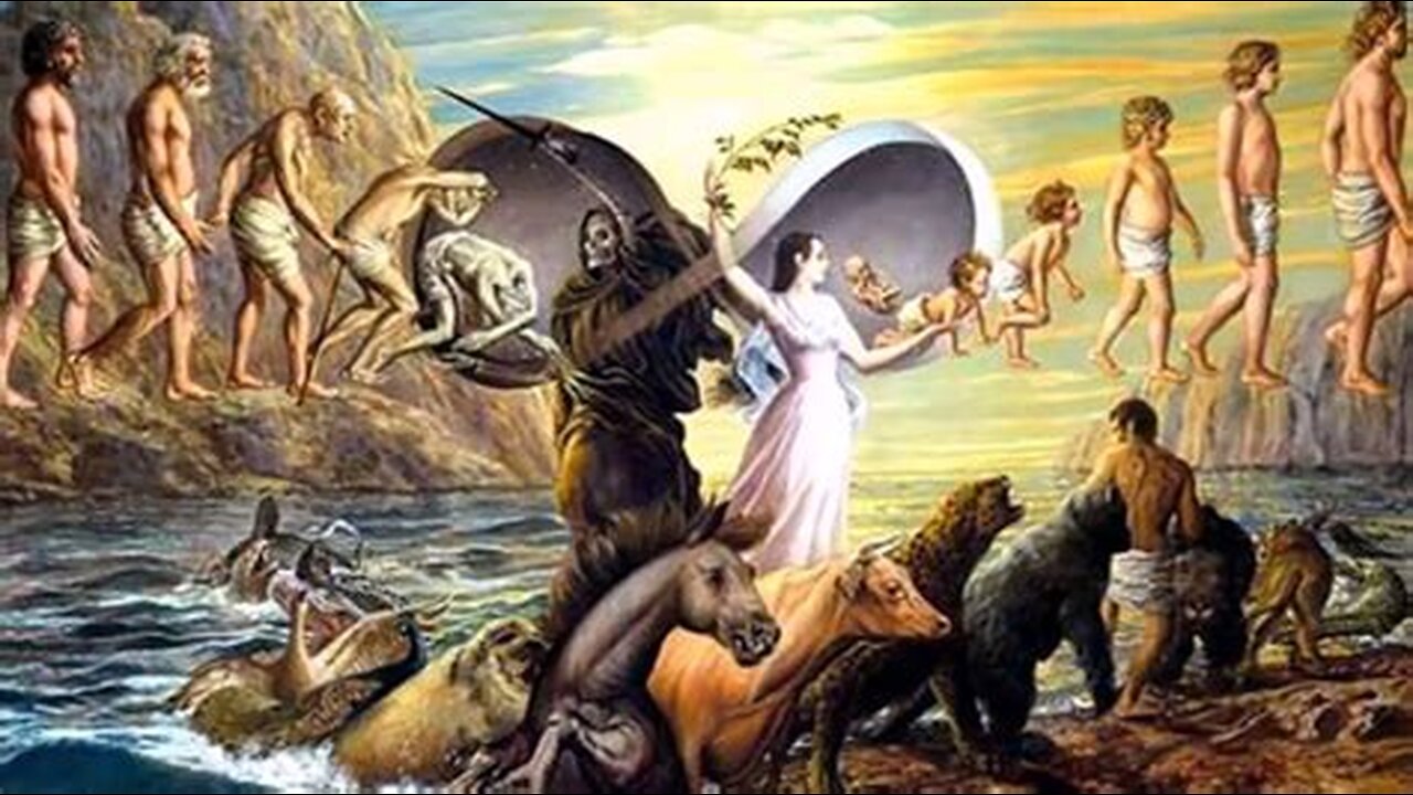 The Archonic Trap: Earth as a Soul Prison in the Gnostic Matrix