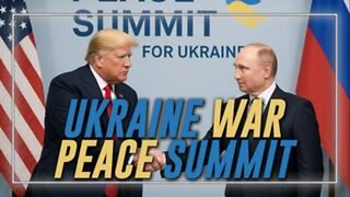 Deal To End The Ukraine War Reached! Trump Set To Hold Peace Summit With Putin In 2 Days!
