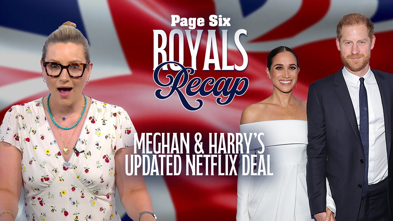 Is Prince Harry and Meghan Markle's new Netflix deal another humiliating blow? Royal expert explains