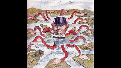 London's looting of trillions in South America