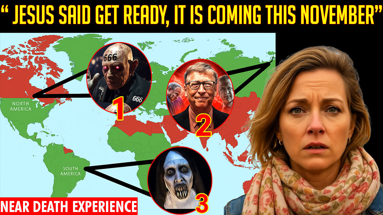 They Warned Us To Take This Down In The Next 24 Hours - Watch Before It's Deleted - NDE