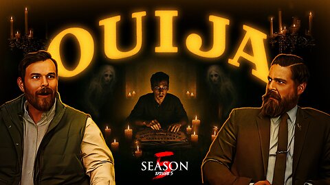 ZOZO THE DEMON?! Pastors on Ouija Boards and Fortune Telling!