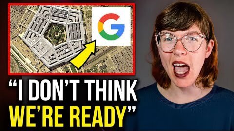 Whitney Webb: Google & the Big Tech Fascist Gov. Partnership in Police State War on the Masses
