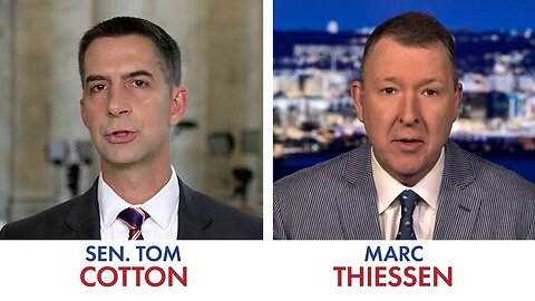 Cotton and Thiessen Tonight on Life, Liberty and Levin
