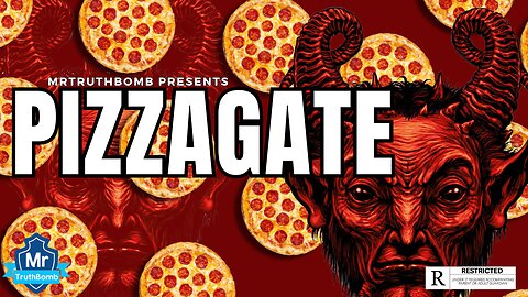 PIZZAGATE (DOCUMENTARY) -🚨WARNING DISTURBING CONTENT🚨