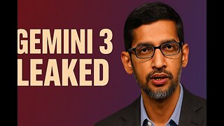 AI Storm Is Brewing Gemini 3 Leaks, OpenAI Chips & Amazon’s Crazy Robot!