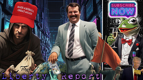 Red Hats and Red Flags: MAGA, Trump, and a Corrupt Government
