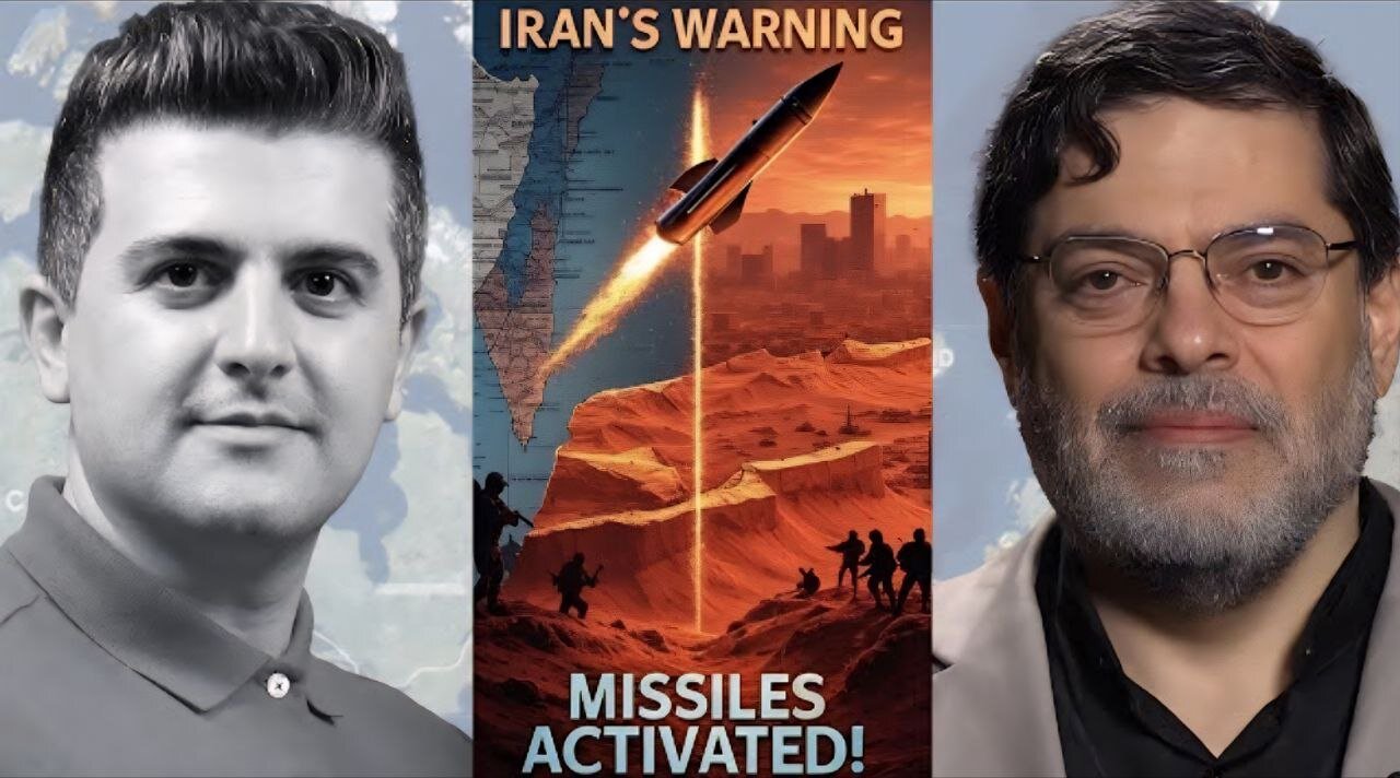 Mohammad Marandi: Iran Just Gave Israel a FINAL Warning…