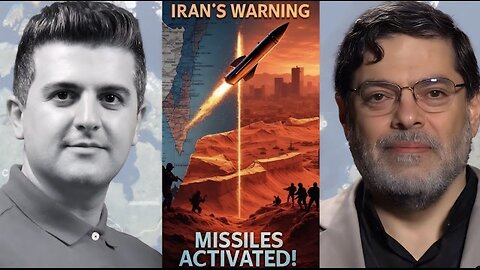 Mohammad Marandi: Iran Just Gave Israel a FINAL Warning…