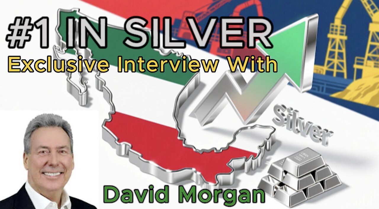 We Discuss The Silver Bull Market & Mining Outlook in Mexico With David Morgan