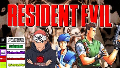 Resident Evil (1996)