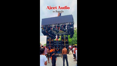 chauk per viral video DJ music