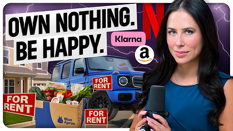 The End of Ownership in America Has Begun