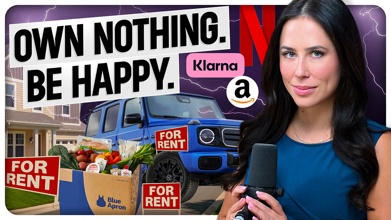 The End of Ownership in America Has Begun