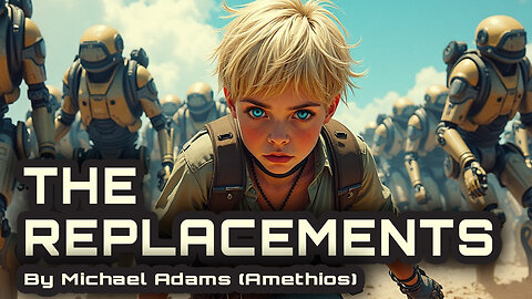 The Replacements - music video by Michael Adams (Amethios)