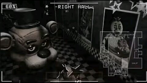 Freddy got me again! | FNAF Rewritten