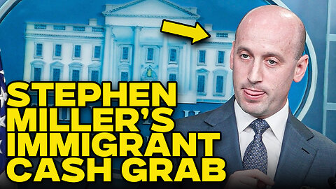 Trump's Staunch Chief Of Staff Is Cashing In On ICE Raids & Detention