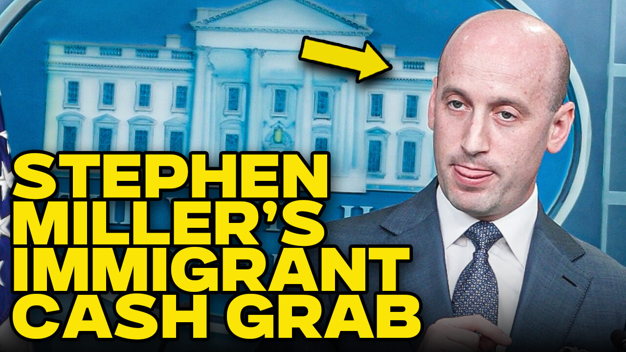 Trump's Staunch Chief Of Staff Is Cashing In On ICE Raids & Detention