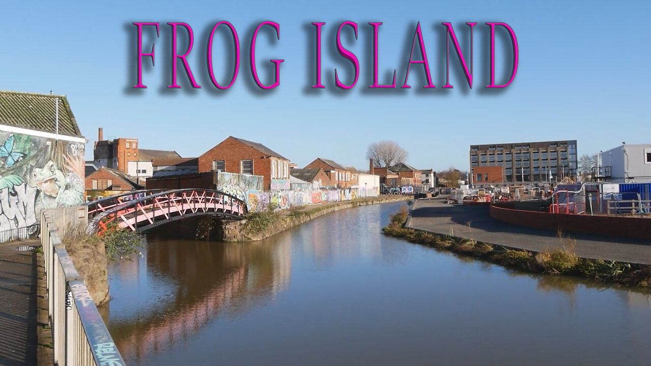Frog Island