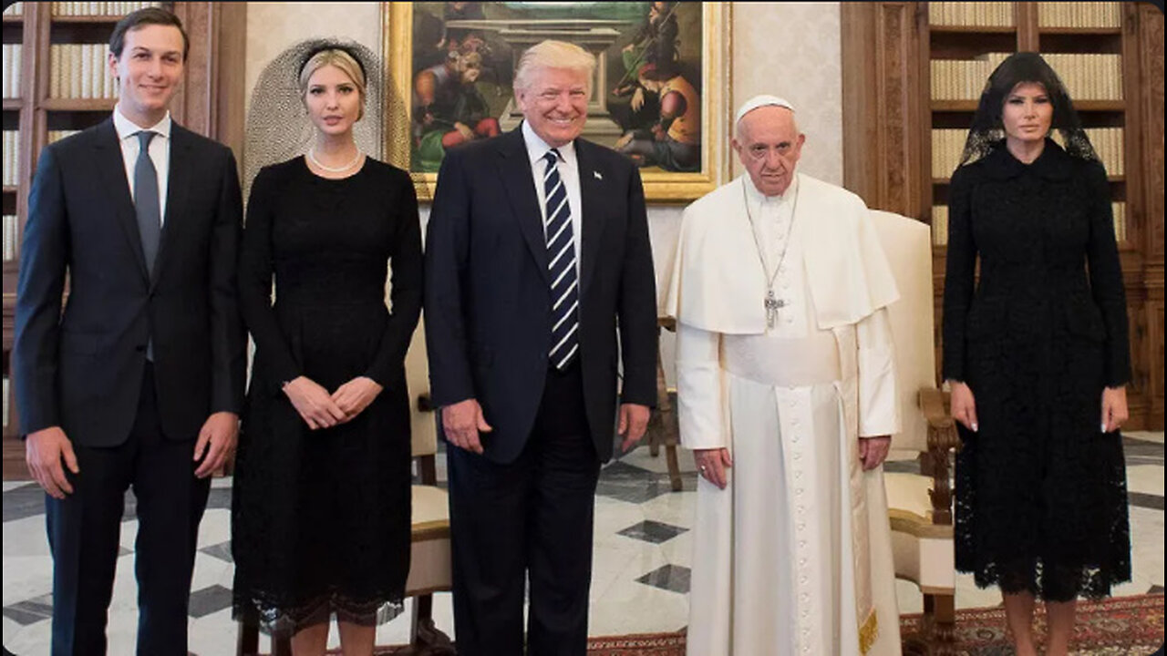 TPE Live - 4-19-25 - Pope Franky - News & Fresh Hell