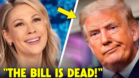 Senate SHUTS DOWN Trump’s Bill In STUNNING Last-Minute Twist!