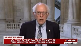 Bernie Sanders Calls Republican Party A Stalinist Party