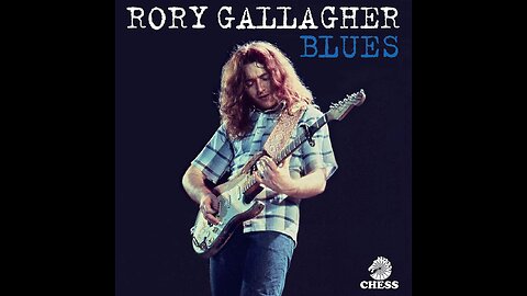 Walk On Hot Coals ~ Rory Gallagher