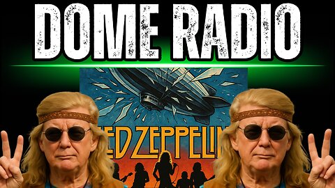 Dome Radio: Rockumentary The Zep....Led Zepplin